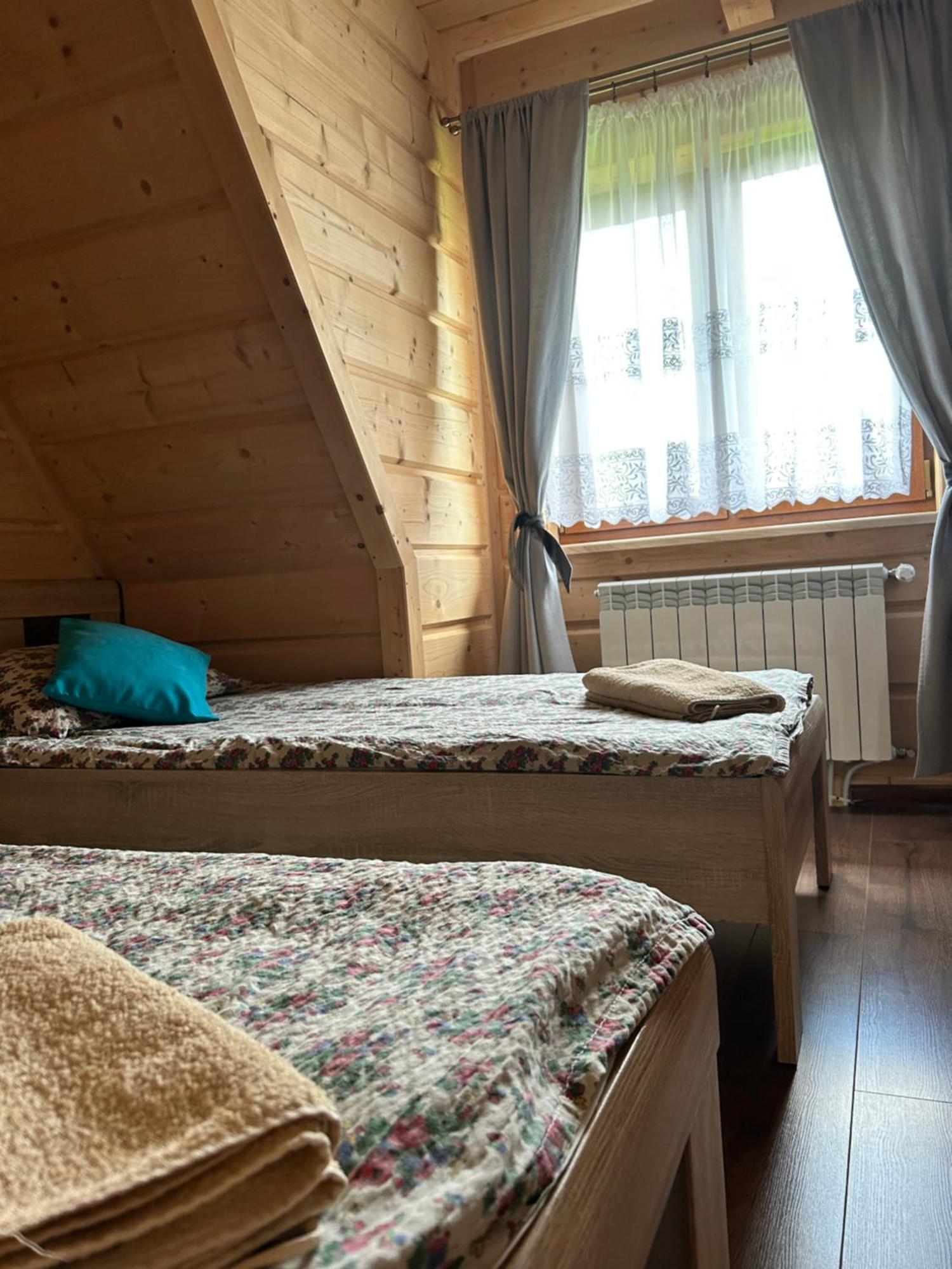 Noclegi U Sabalow Kościelisko Eksteriør billede