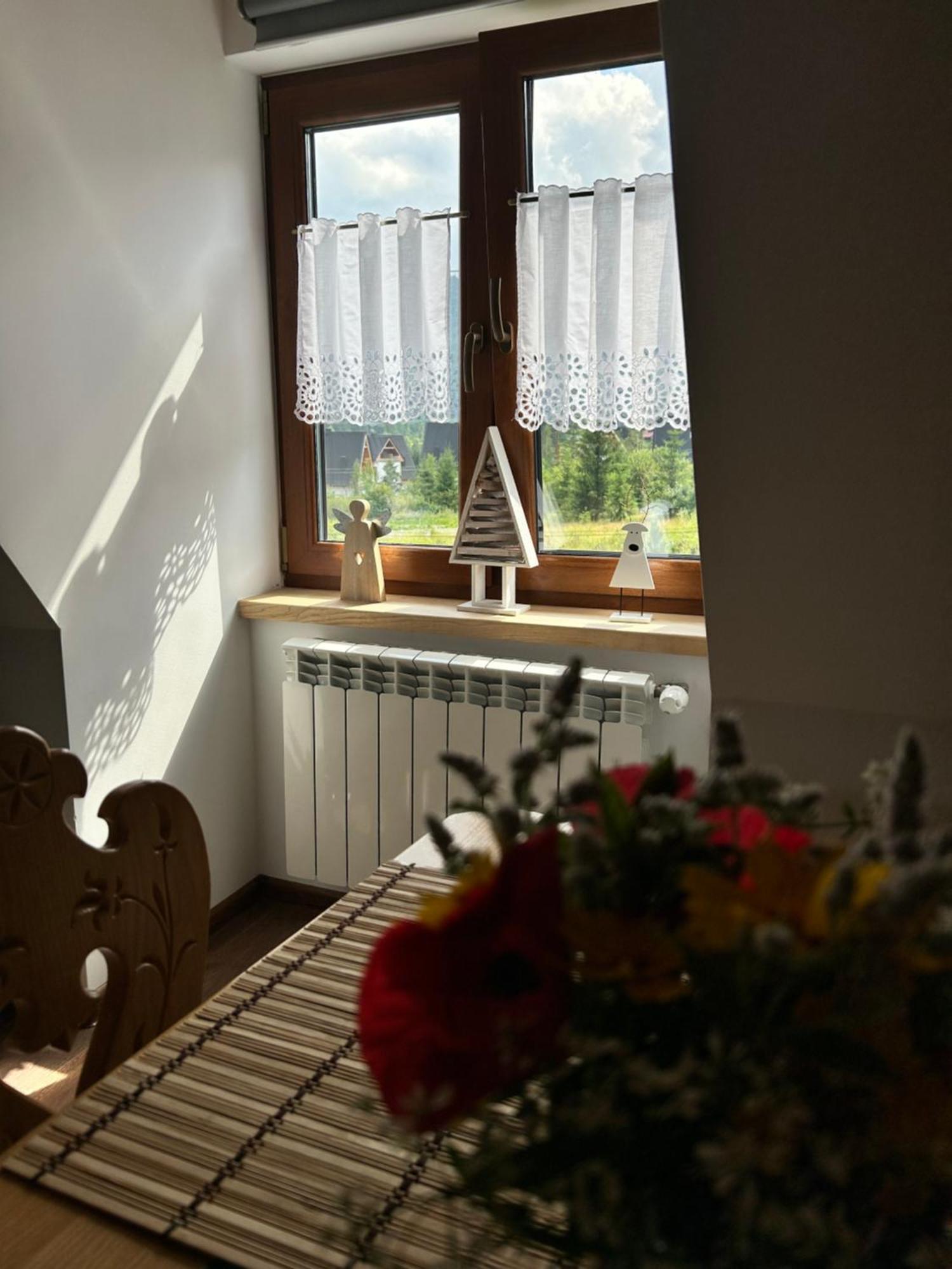 Noclegi U Sabalow Kościelisko Eksteriør billede