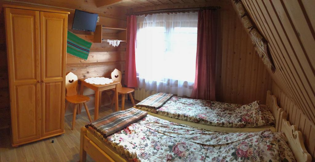 Noclegi U Sabalow Kościelisko Eksteriør billede
