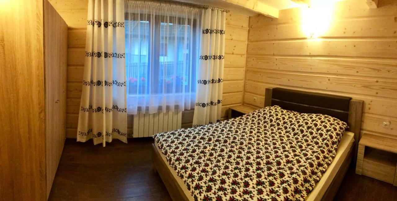 Noclegi U Sabalow Kościelisko Eksteriør billede